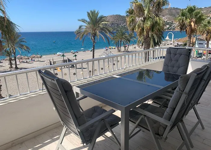 La Herradura Junto Al Mar
